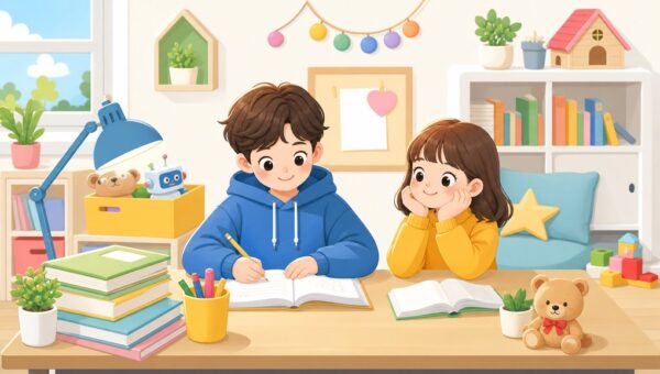 중학생 자기주도학습, 어떻게 습관으로 만들 수 있을까