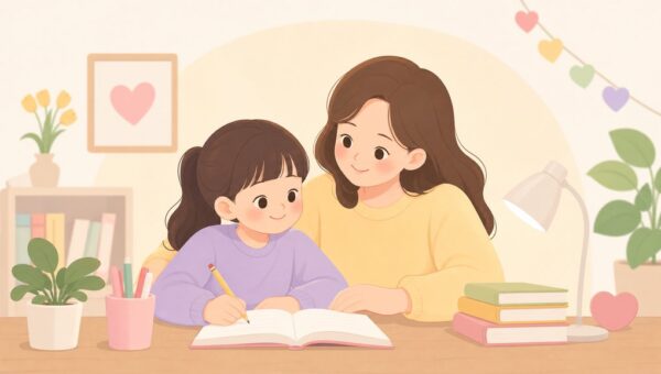초등학생 집중력, 공부 습관으로 키울 수 있을까