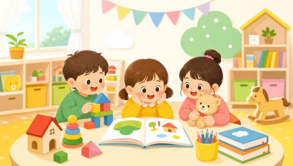 유치원 입학 전 한글 떼기, 언제 시작하는 게 좋을까