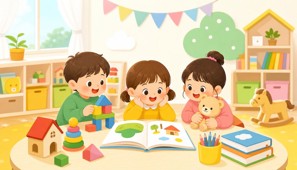 유치원 입학 전 한글 떼기, 언제 시작하는 게 좋을까