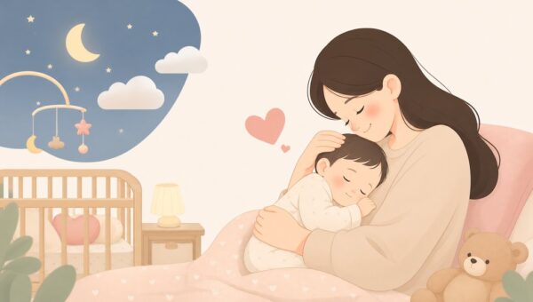 돌 전 아기 수면교육, 언제 시작하고 어떻게 하면 좋을까