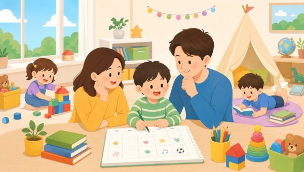 초등학생 방학 생활 계획, 어떻게 세워야 아이도 부모도 편할까
