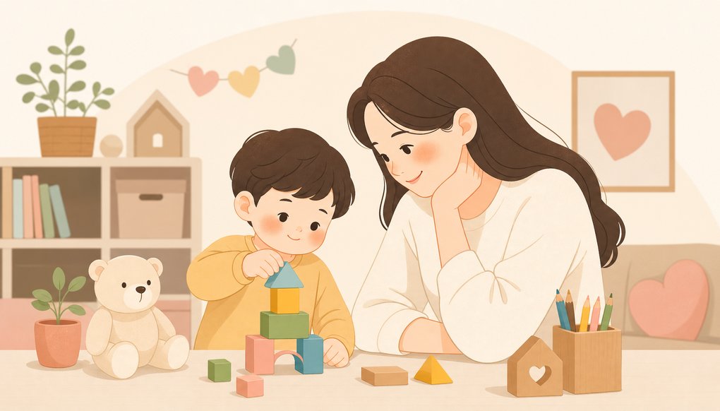 아이 집중력이 너무 짧은 것 같을 때, 어떻게 도와줄 수 있을까