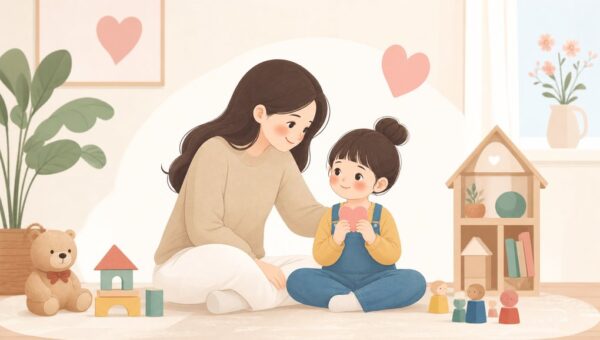아이가 내성적이라 걱정될 때, 사회성은 어떻게 키워줄 수 있을까