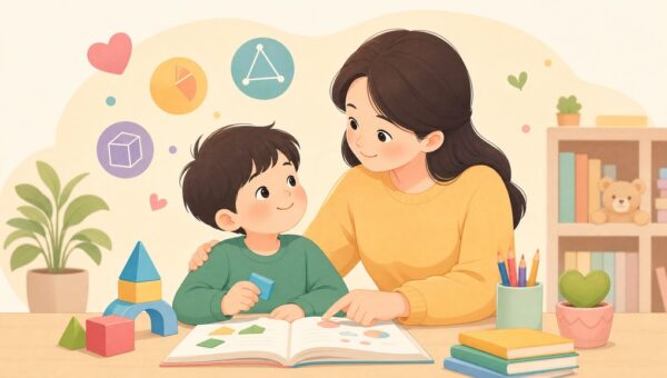 아이가 수학을 싫어할 때, 흥미를 되살리는 방법이 있을까