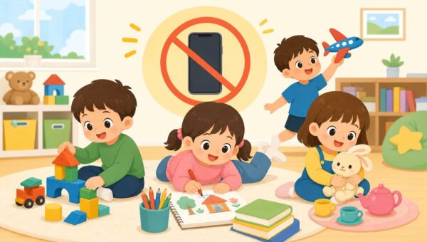 아이 스마트폰 사용 시간, 어떻게 줄여야 할까