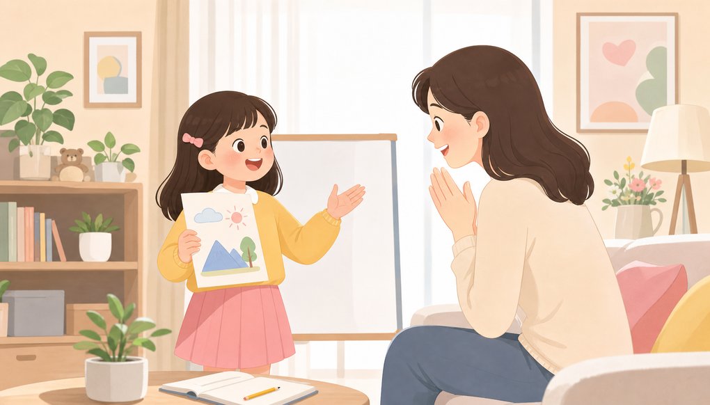 초등학생 발표력, 집에서 어떻게 연습시킬 수 있을까