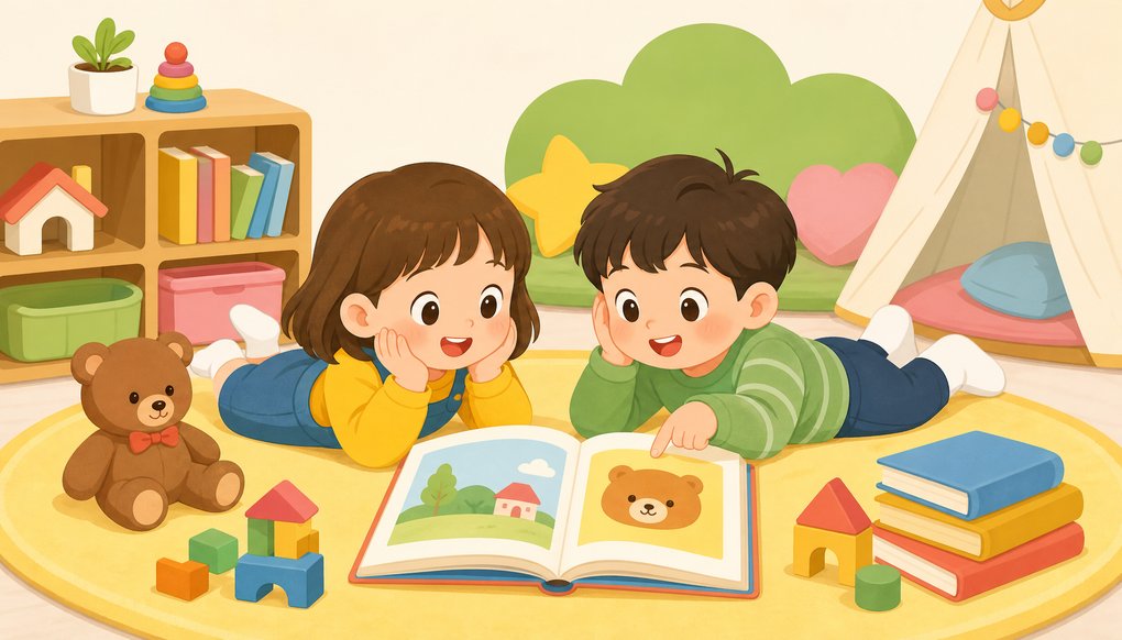 초등 저학년인데 아직 한글을 못 뗐다면, 읽기 연습 어떻게 시작할까