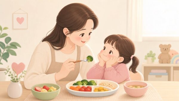 유아 편식 심할 때, 식습관 어떻게 바꿔줄 수 있을까