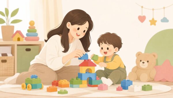 레고 듀플로, 몇 살부터 어떻게 갖고 놀면 좋을까