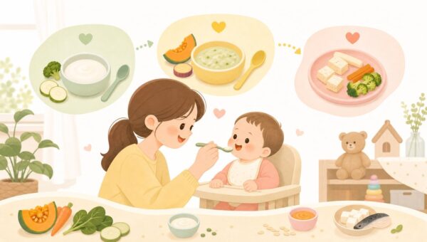 이유식 초기·중기·후기, 언제 뭘 어떻게 시작하면 될까