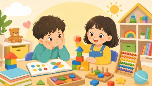 초등 저학년인데 수학을 너무 싫어해요, 어떻게 흥미를 붙여줄 수 있을까