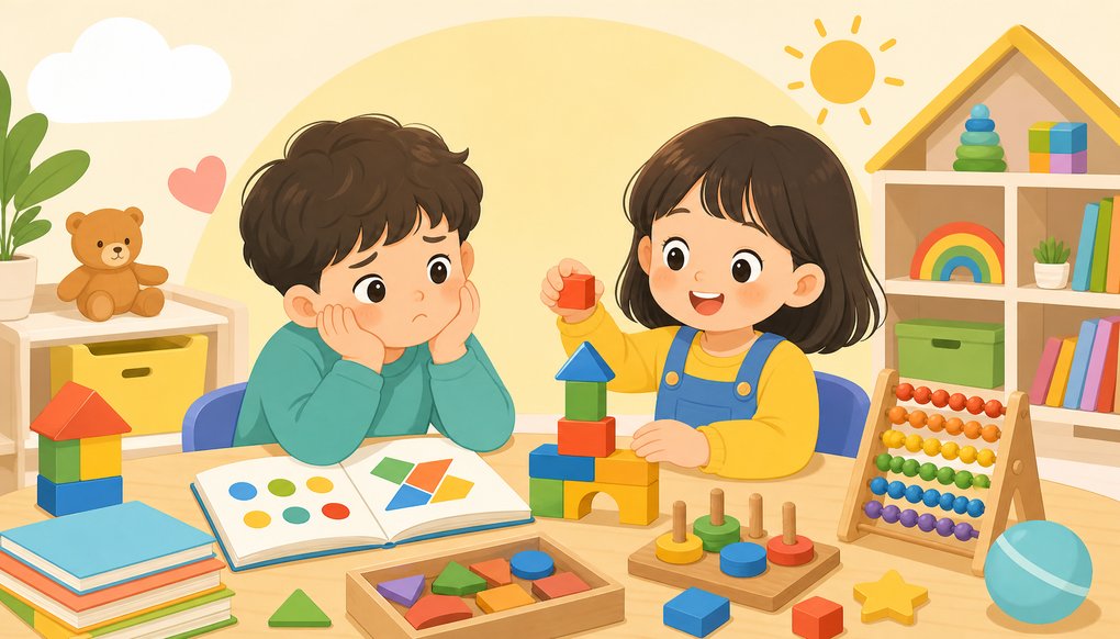 초등 저학년인데 수학을 너무 싫어해요, 어떻게 흥미를 붙여줄 수 있을까