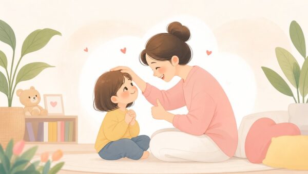 아이 자존감 높이는 부모 말습관, 칭찬은 어떻게 해야 할까