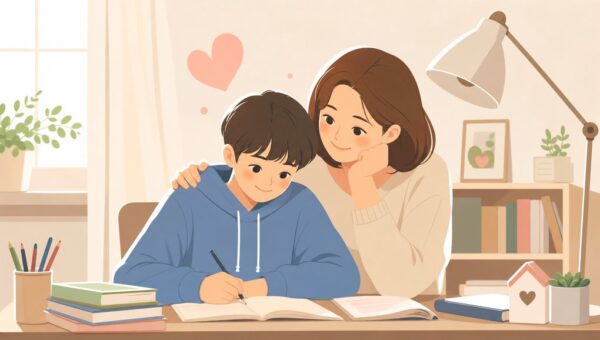 중학생 자기주도학습, 어떻게 습관으로 만들 수 있을까