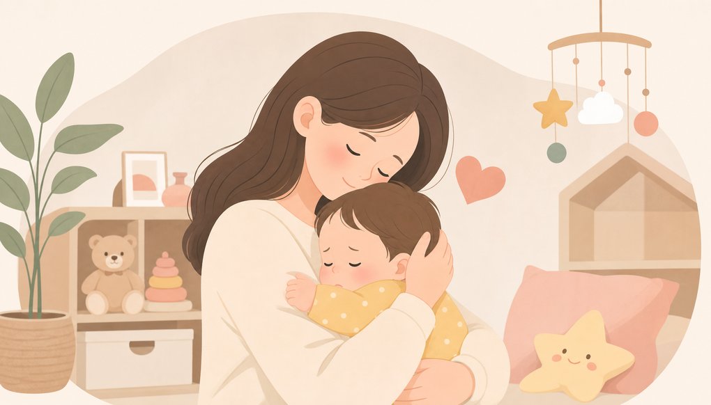 아기 분리불안, 언제 시작되고 어떻게 다독여줘야 할까