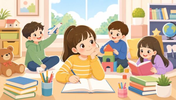 초등 고학년 일기 쓰기, 글쓰기 실력까지 키울 수 있을까?
