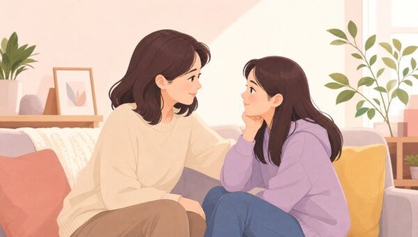 사춘기 자녀와 대화하는 법, 부모가 먼저 바꿔야 할 말 습관