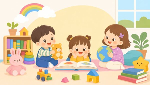 유아 영어 노출, 몇 살부터 시작하면 좋을까