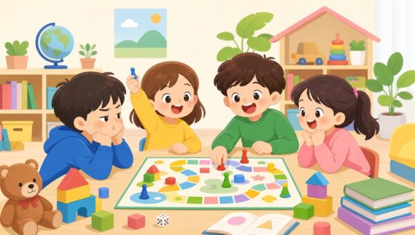 수학 싫어하는 초등학생, 보드게임으로 흥미 붙일 수 있을까