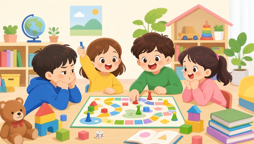 수학 싫어하는 초등학생, 보드게임으로 흥미 붙일 수 있을까