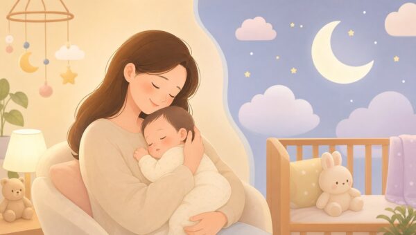 돌 전 아기 수면교육, 언제 시작하고 어떻게 하면 좋을까