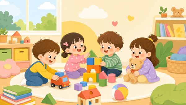 유아 사회성 발달, 우리 아이 또래 관계는 언제부터 어떻게 시작될까