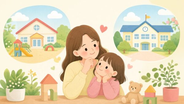 어린이집이랑 유치원, 뭐가 다르고 어떻게 골라야 할까