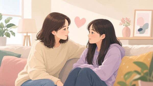 사춘기 중학생 대화법, 어떻게 말을 걸어야 할까