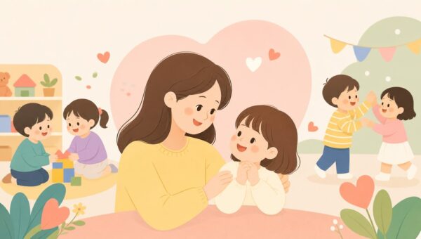 유아 사회성 발달, 또래 관계 어떻게 도와줄 수 있을까