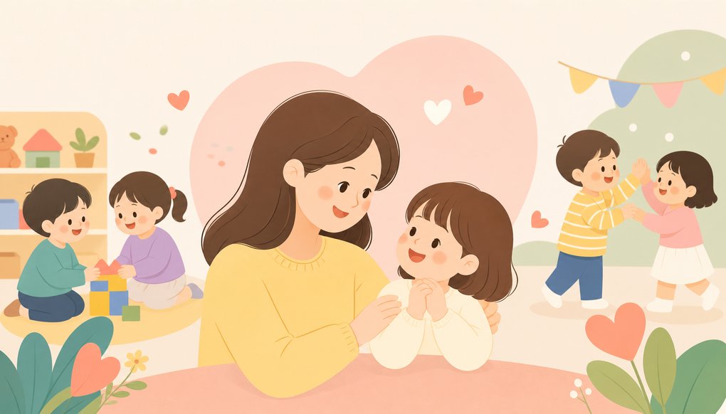 유아 사회성 발달, 또래 관계 어떻게 도와줄 수 있을까