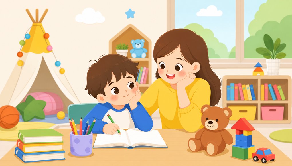초등학생 일기 쓰기 싫어할 때, 어떻게 도와줄 수 있을까