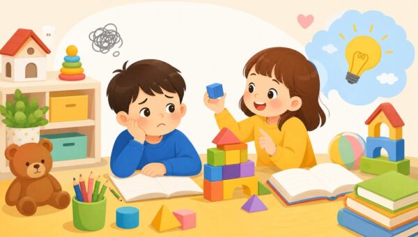 초등학생 아이가 수학을 싫어하기 시작했을 때, 어떻게 해야 할까