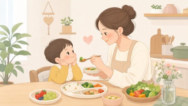 아이가 밥 먹을 때마다 골라내요, 편식 줄이는 식단 관리 어떻게 하면 좋을까