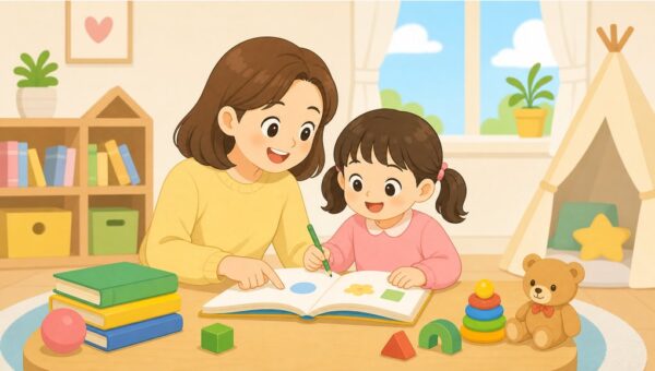 5세 한글 떼기, 집에서 어떻게 시작하면 될까