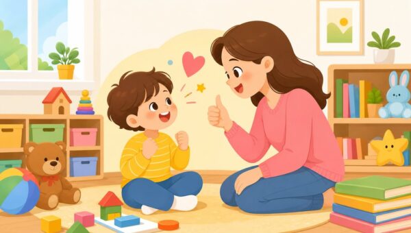 유아 자존감 높이는 부모 말 습관, 어떤 말이 아이를 달라지게 할까